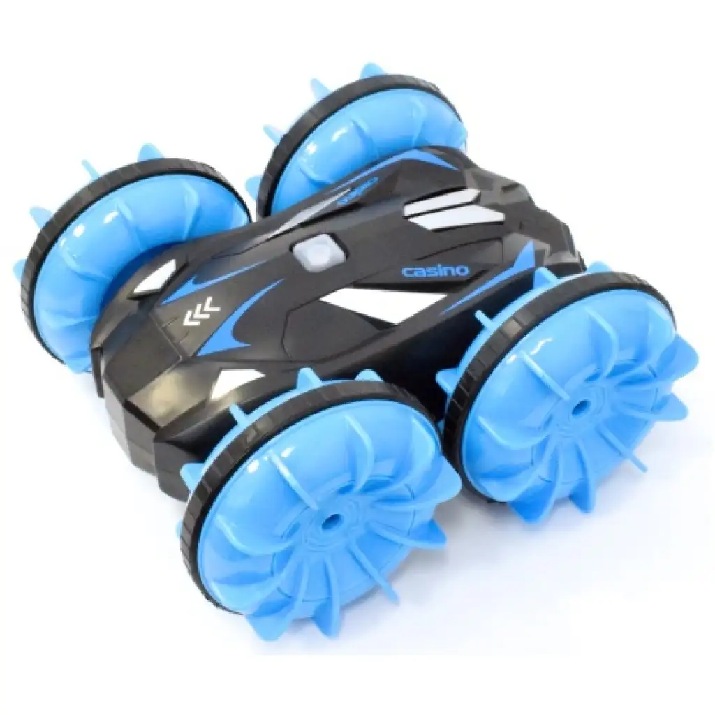 RC Storm Dancer 360: 2-in-1 Amphibien-Fernsteuerungsfahrzeug mit Kettenantrieb 2.4GHz in mehreren Varianten kép 4