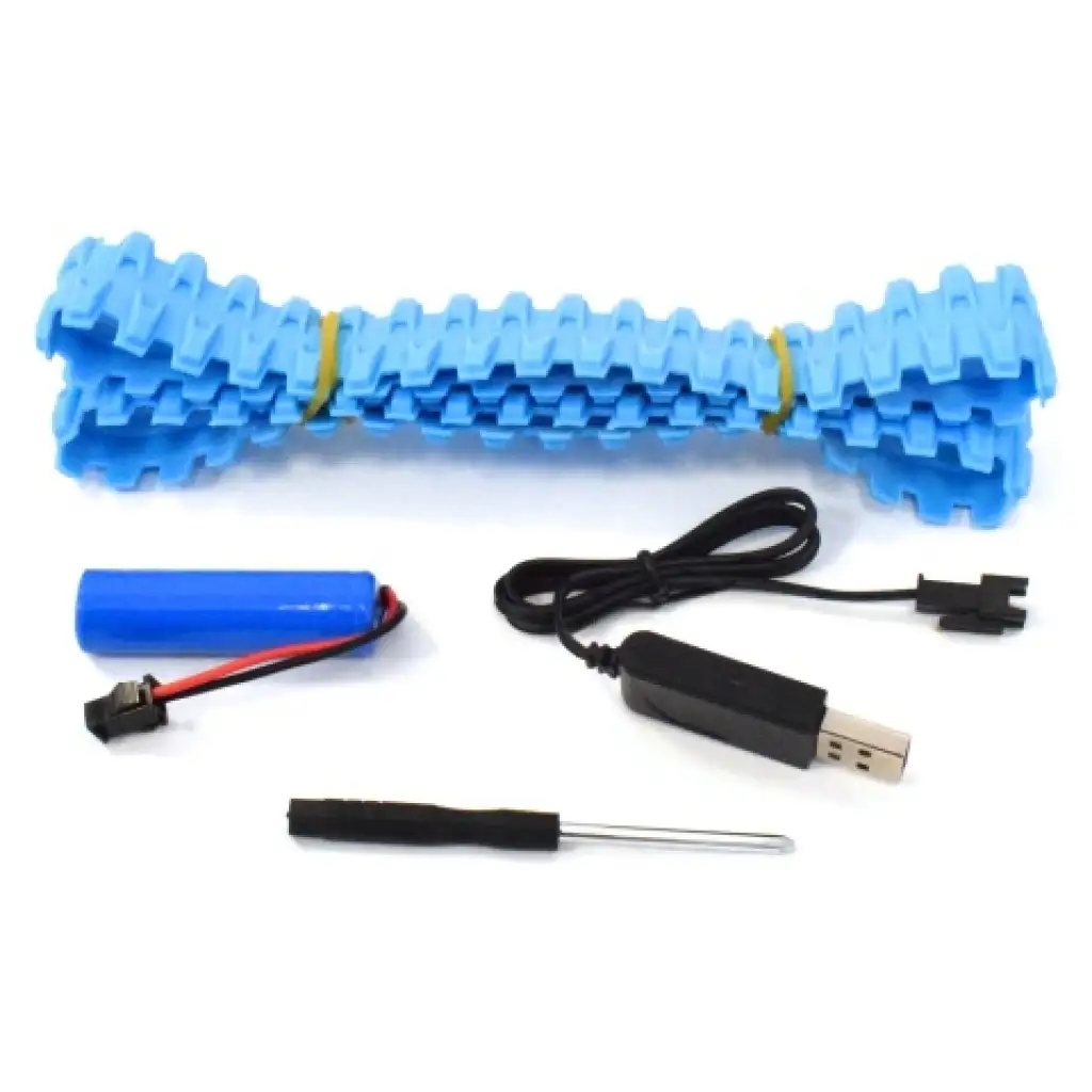 RC Storm Dancer 360: 2-in-1 Amphibien-Fernsteuerungsfahrzeug mit Kettenantrieb 2.4GHz in mehreren Varianten kép 7