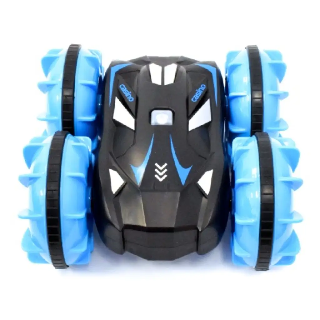 RC Storm Dancer 360: 2-in-1 Amphibien-Fernsteuerungsfahrzeug mit Kettenantrieb 2.4GHz in mehreren Varianten kép 8