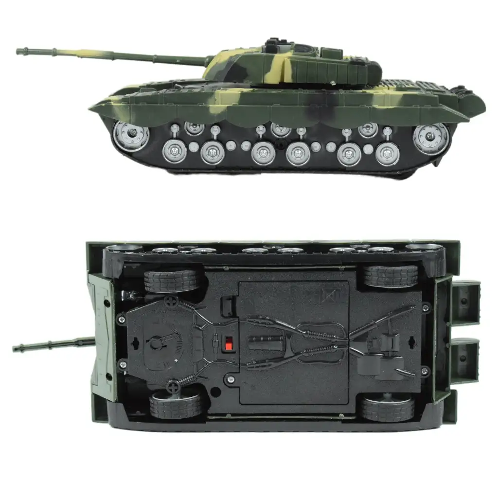 RC ferngesteuerter ZTZ 99 Panzer mit Licht und Sound 1/32 kép 5