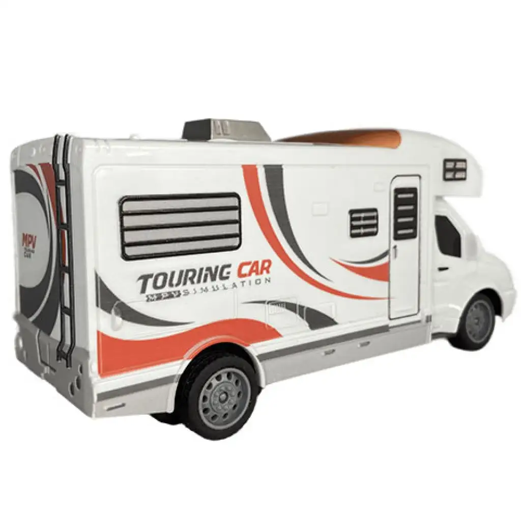 RC ferngesteuertes Touring Car Wohnmobil mit Licht 27MHz 1/32 Maßstab 25cm kép 2