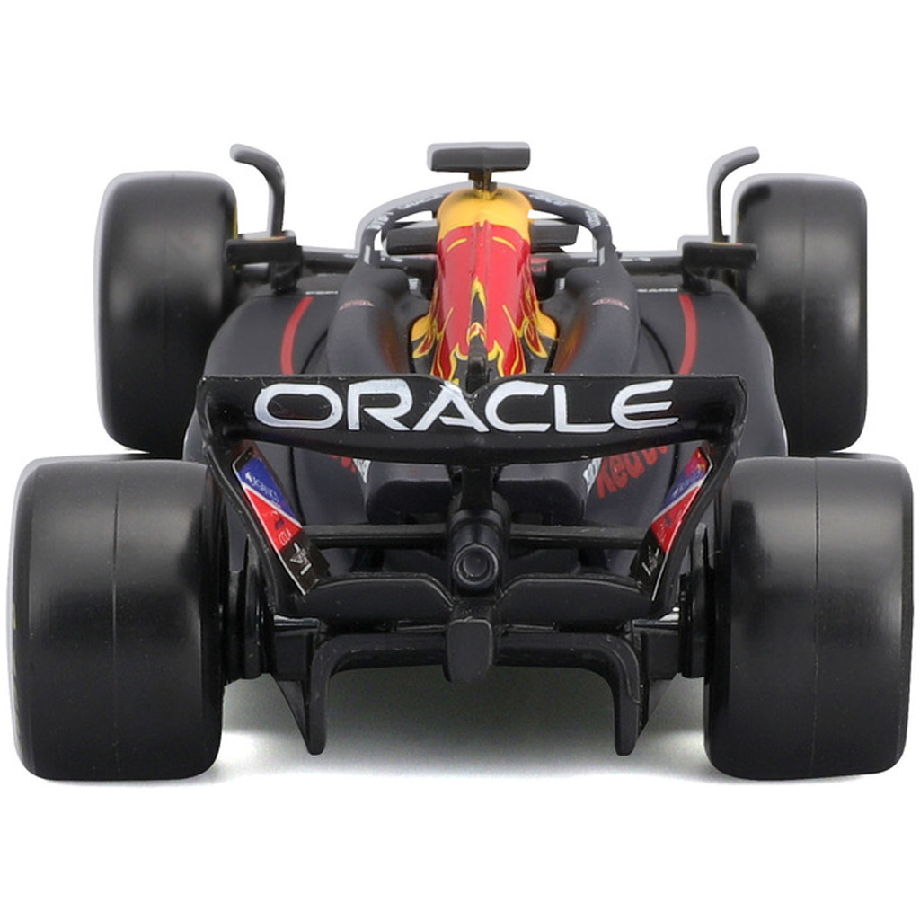 Bburago: Red Bull RB20 F1 Rennwagen Metall-Automodell 1:43 kép 4