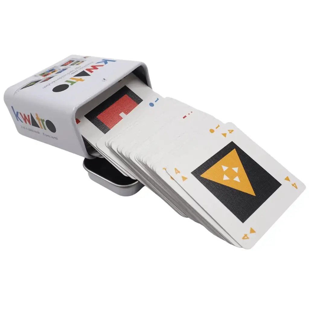 Kwatro Brettspiel in Blisterverpackung kép 3