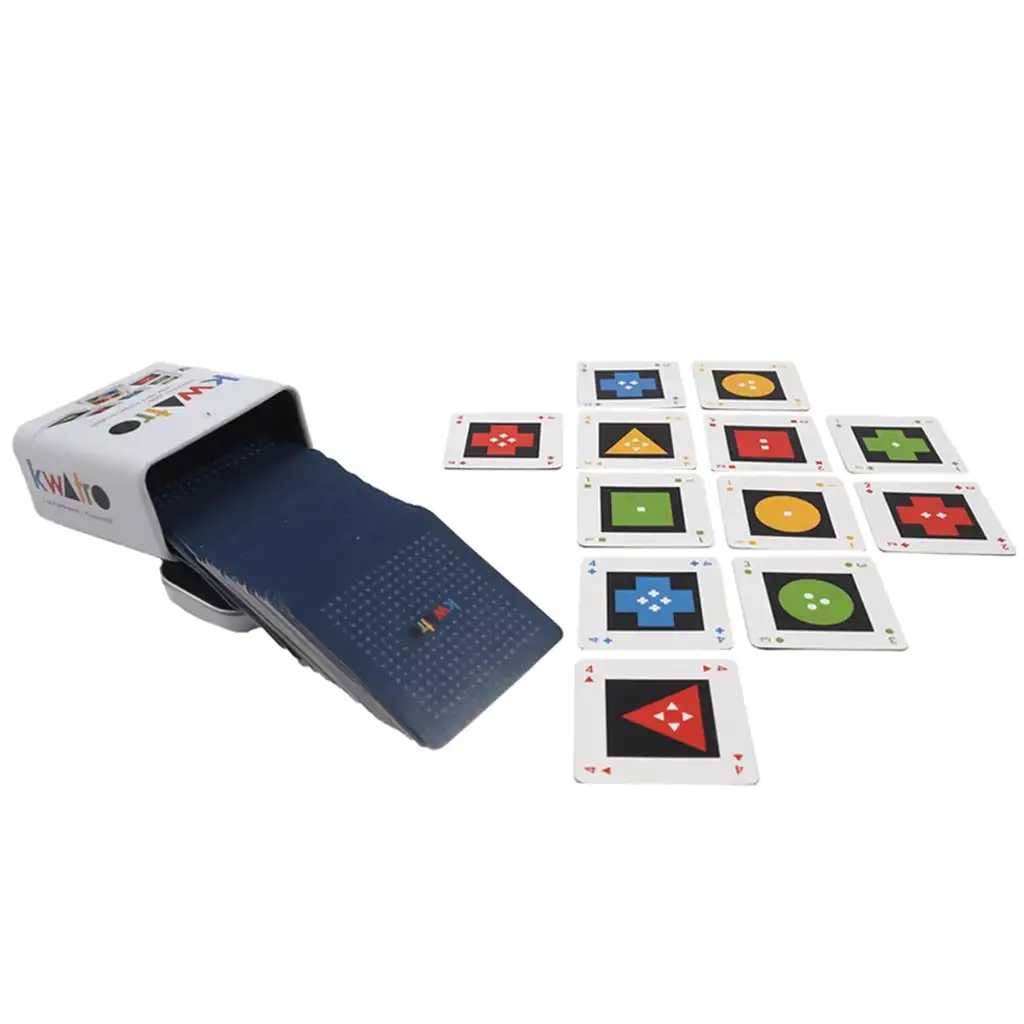 Kwatro Brettspiel in Blisterverpackung kép 4