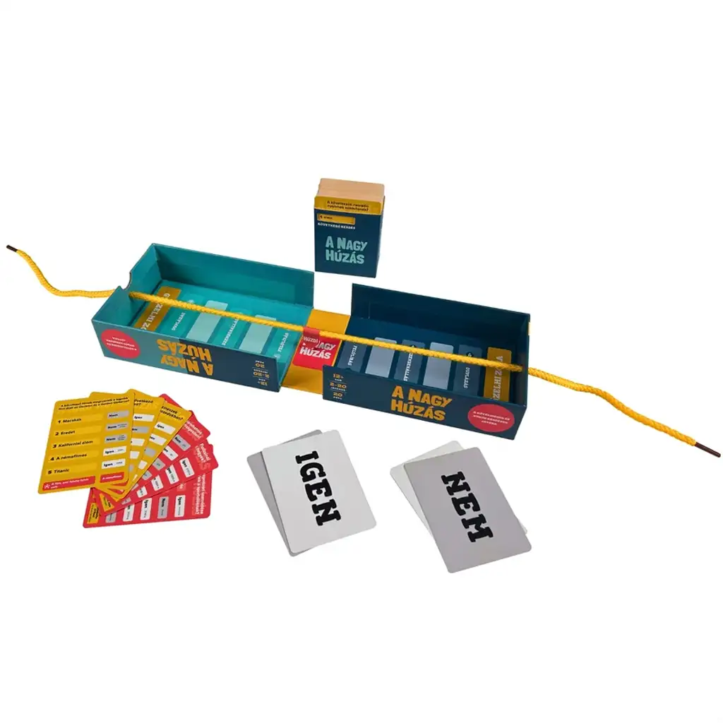 Das große Zug-Brettspiel kép 2