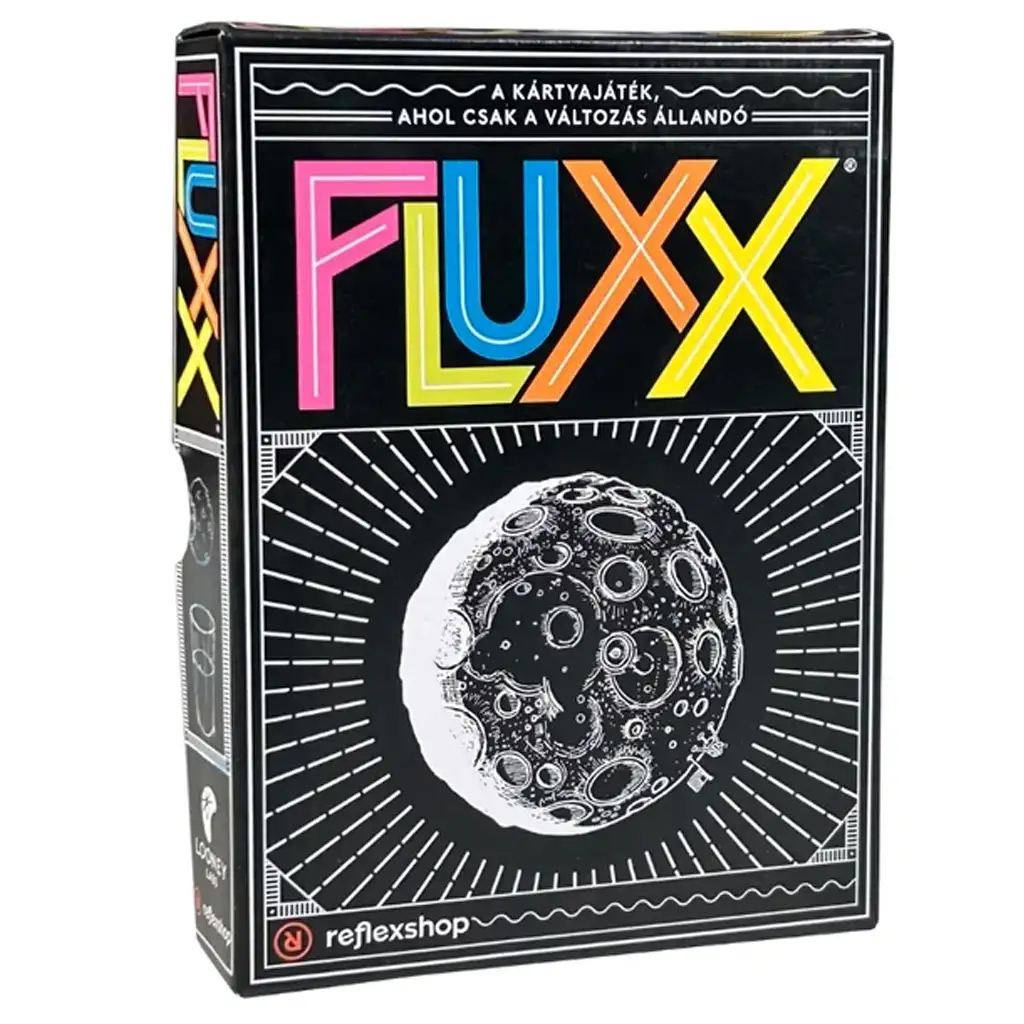 Fluxx-Brettspiel