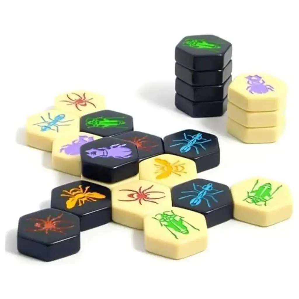 Hive Pocket Brettspiel kép 2