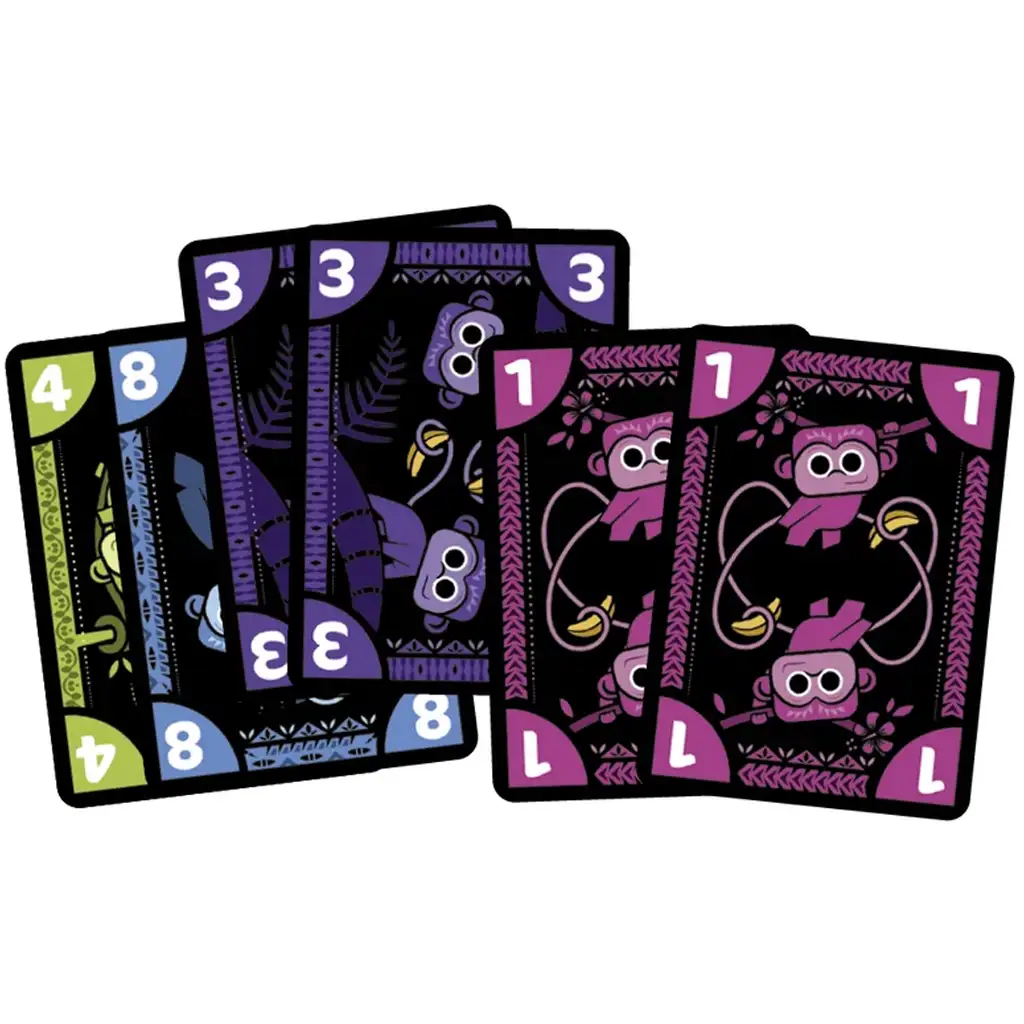 Jungo Brettspiel kép 2