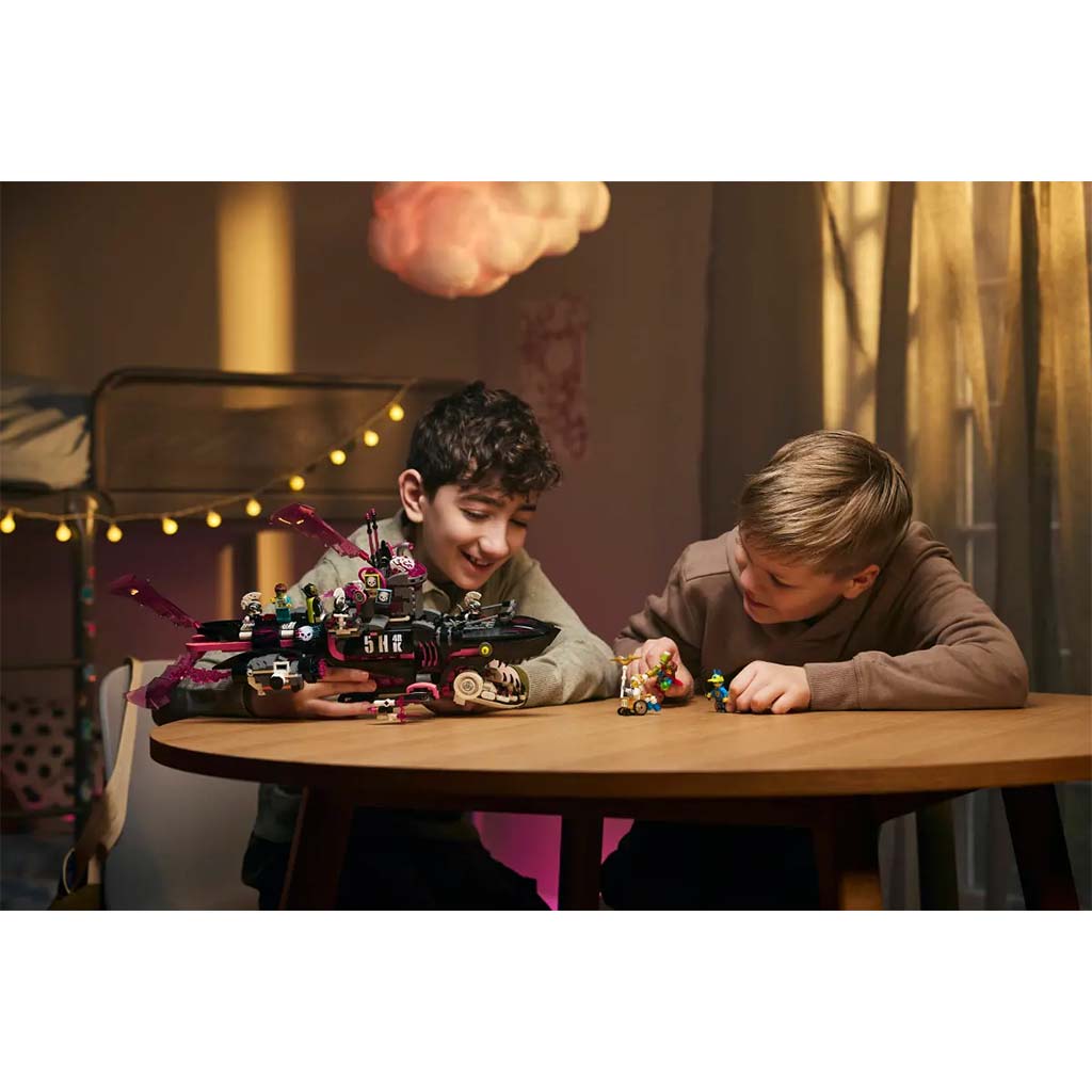 LEGO® DREAMZzz: Albtraum-Hai-U-Boot (71500) kép 6