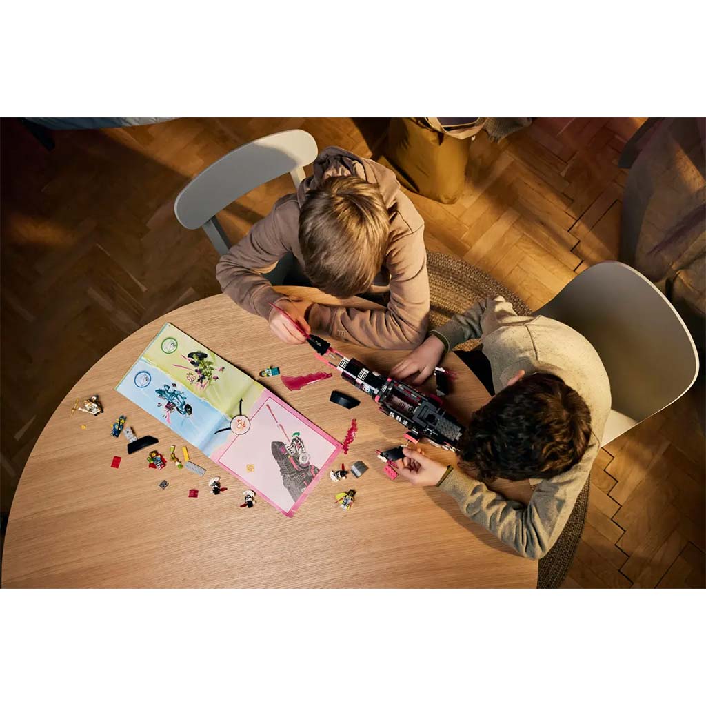 LEGO® DREAMZzz: Albtraum-Hai-U-Boot (71500) kép 8