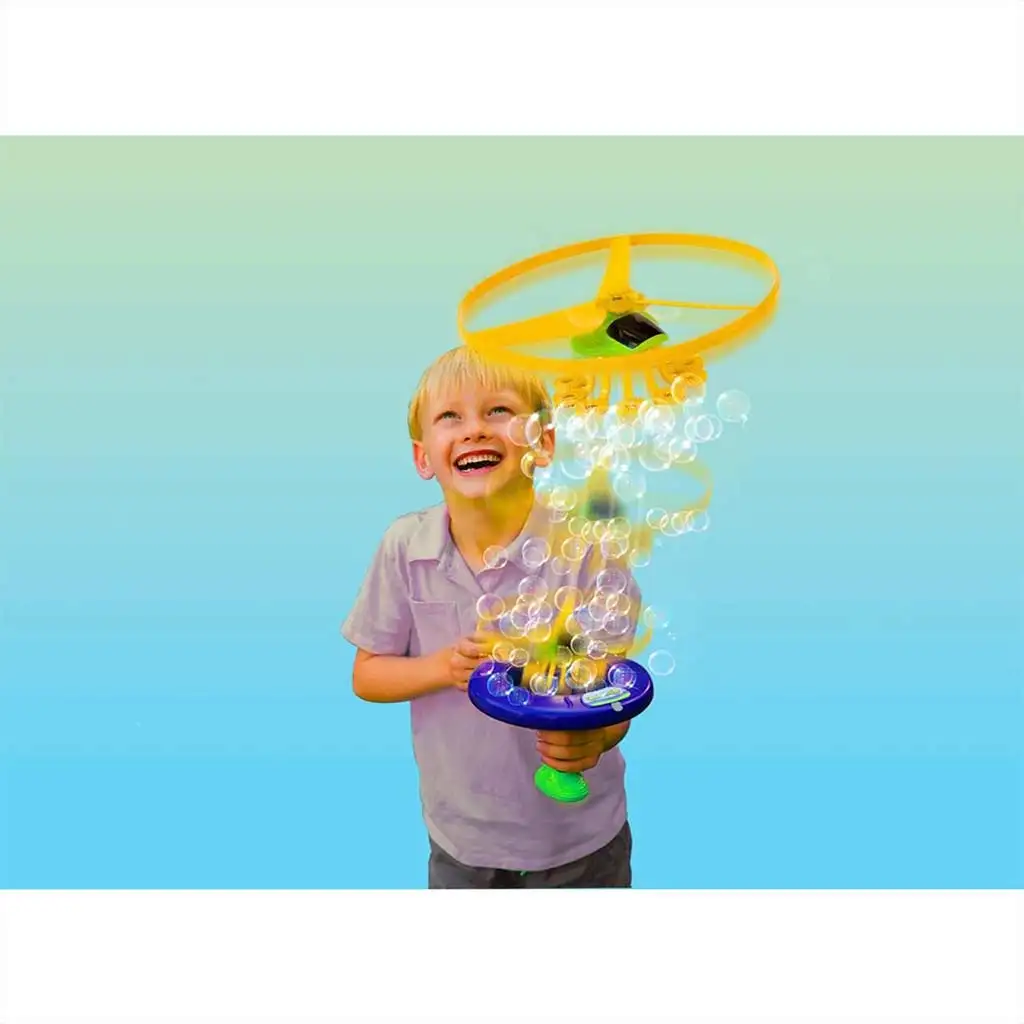 Gazillion: Fliegender Seifenblasenwerfer Bubikopter kép 2