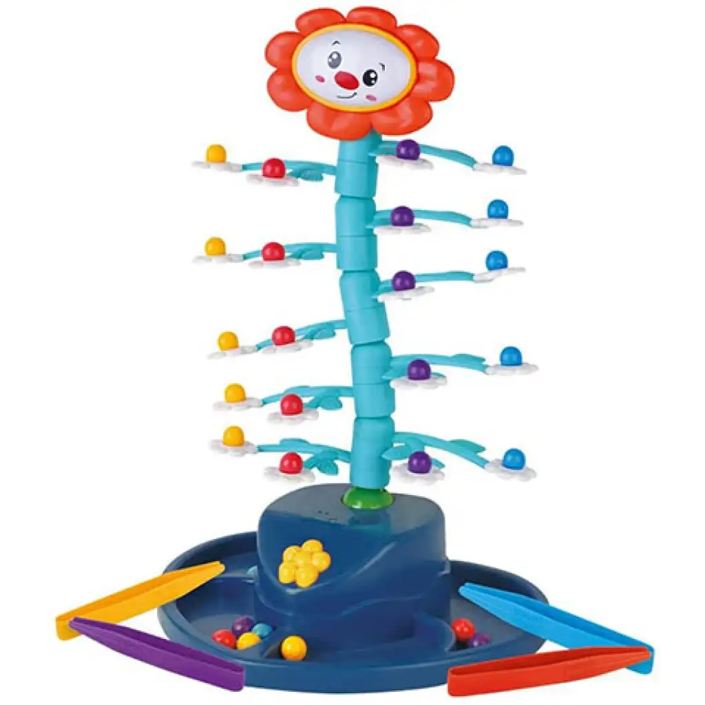 Wackelnde Sonnenblume Brettspiel kép 3