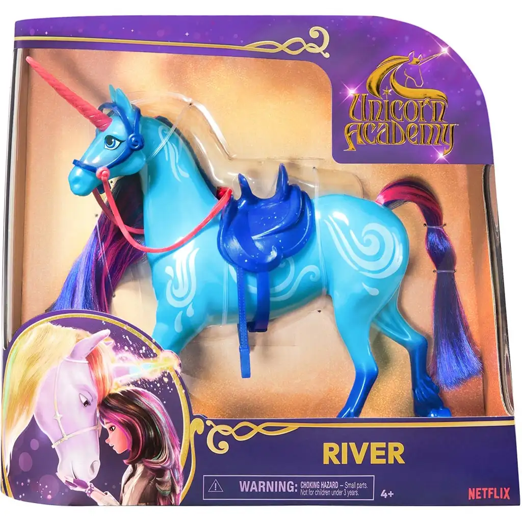 Unicorn Akademie: River Einhorn - Spin Master
