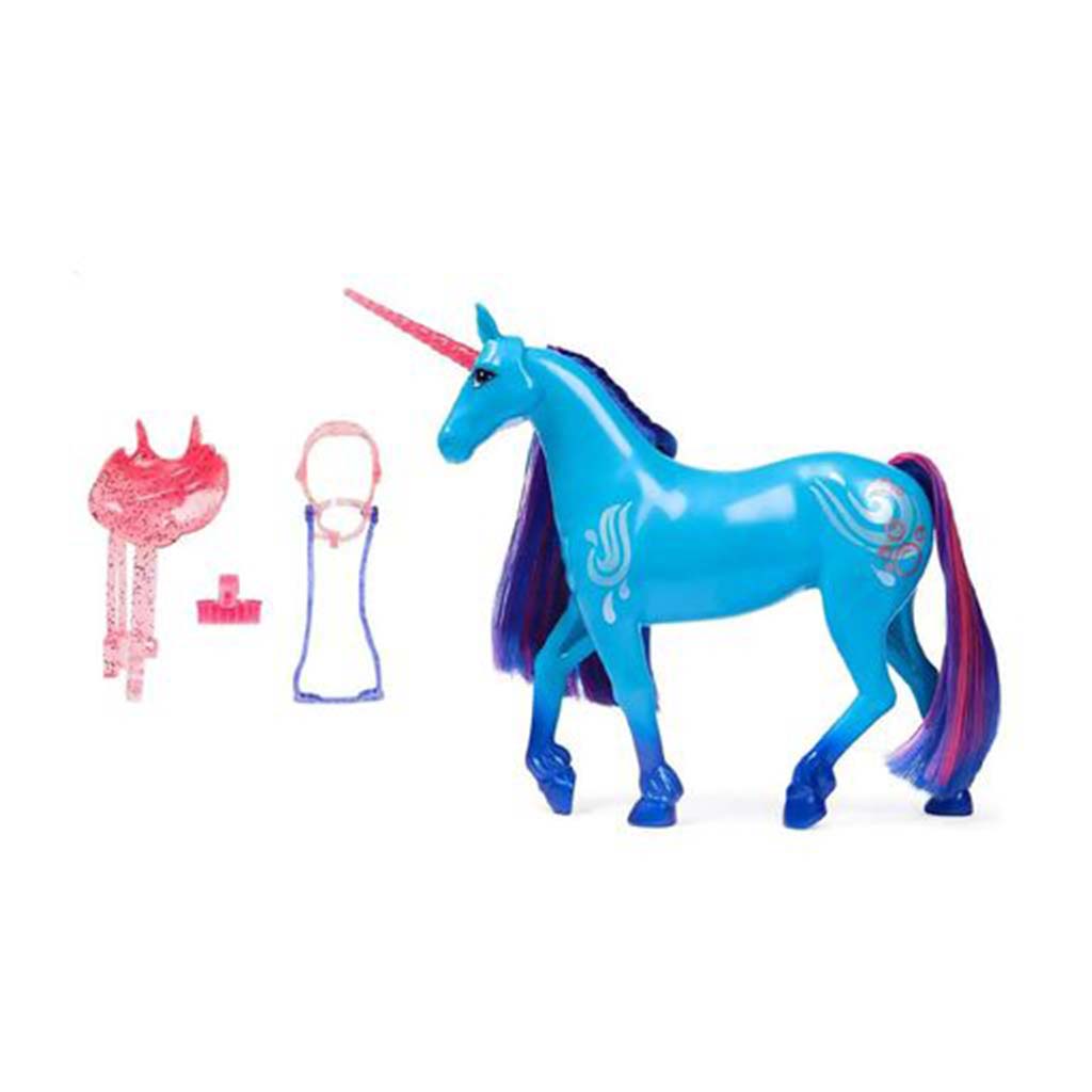 Unicorn Akademie: River Einhorn Figur – Spin Master kép 2