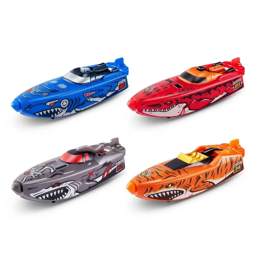 Robo Alive: Robo Boat Roboter-Kleinboot in mehreren Varianten 1 Stk kép 3