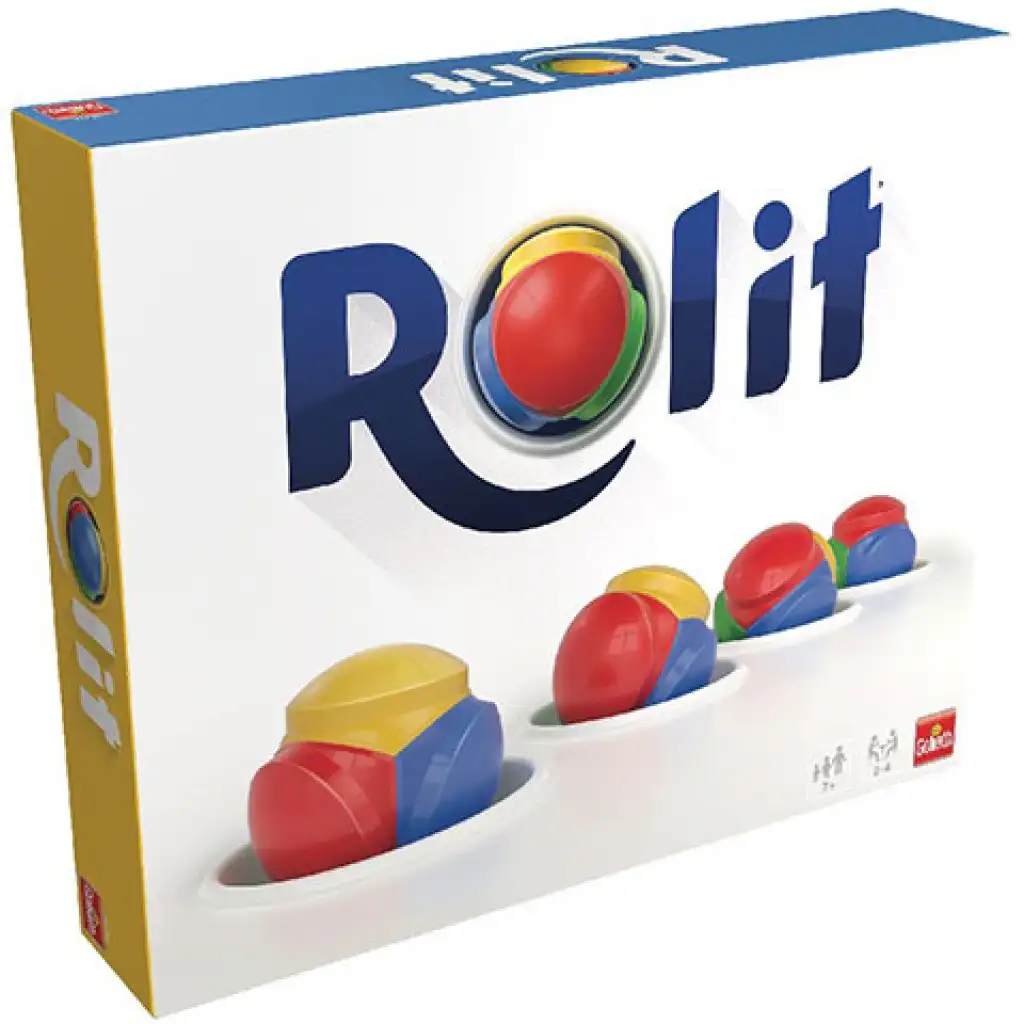 Rolit társasjáték kép 1