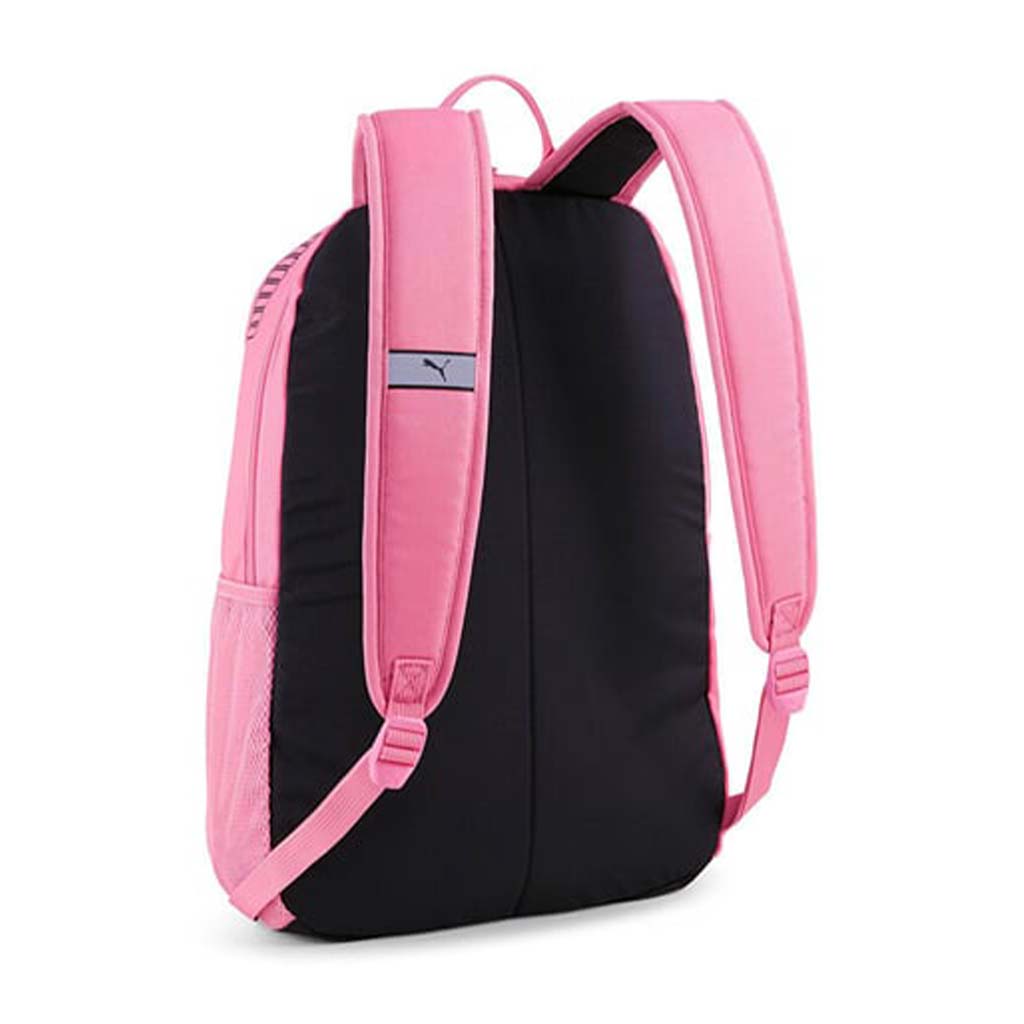Puma iskolatáska, hátizsák '26 7995210 rózsaszín 30x48x19cm kép 2