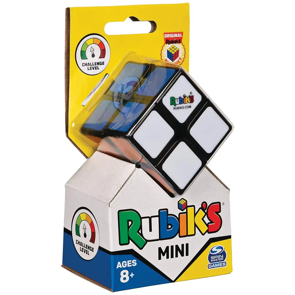 Rubik’s Mini-Zauberwürfel 2x2 – Spin Master