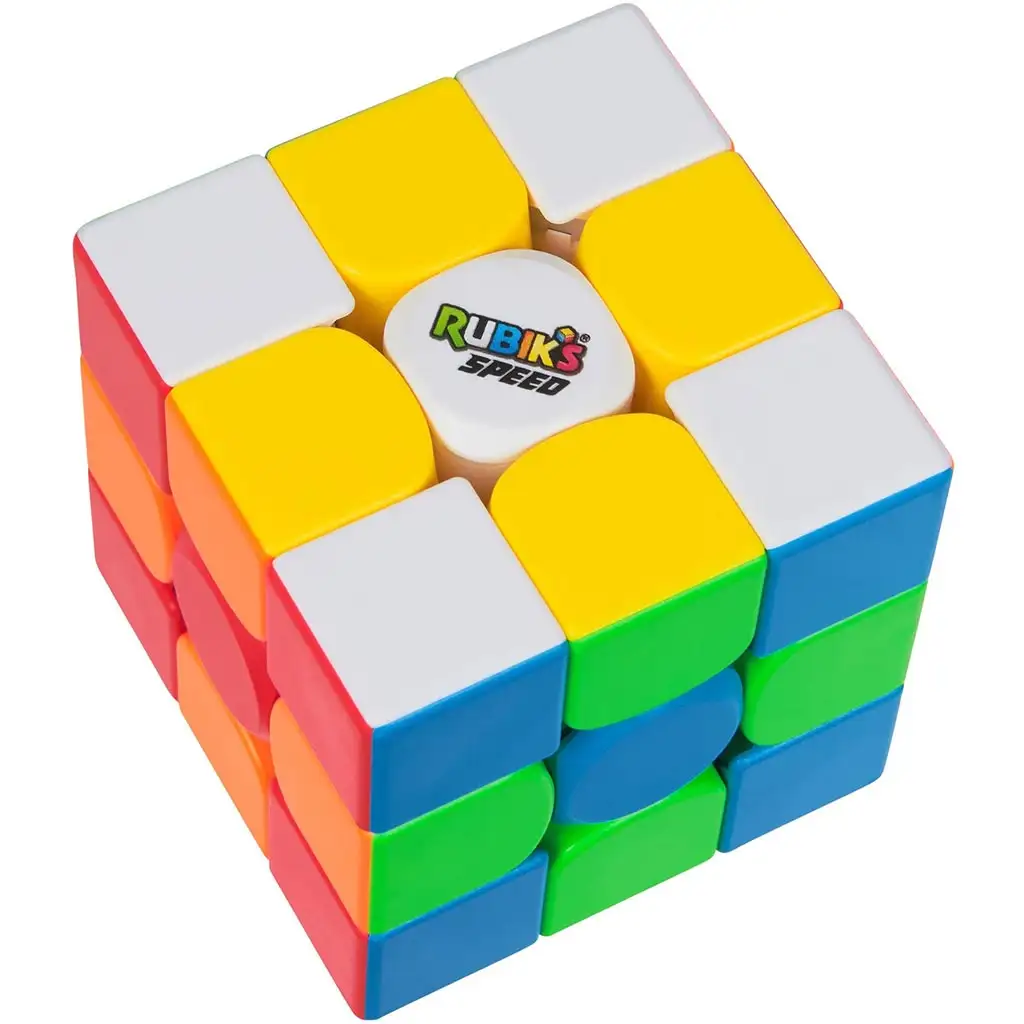 Rubiks Speed Cube 3x3 - Spin Master kép 2