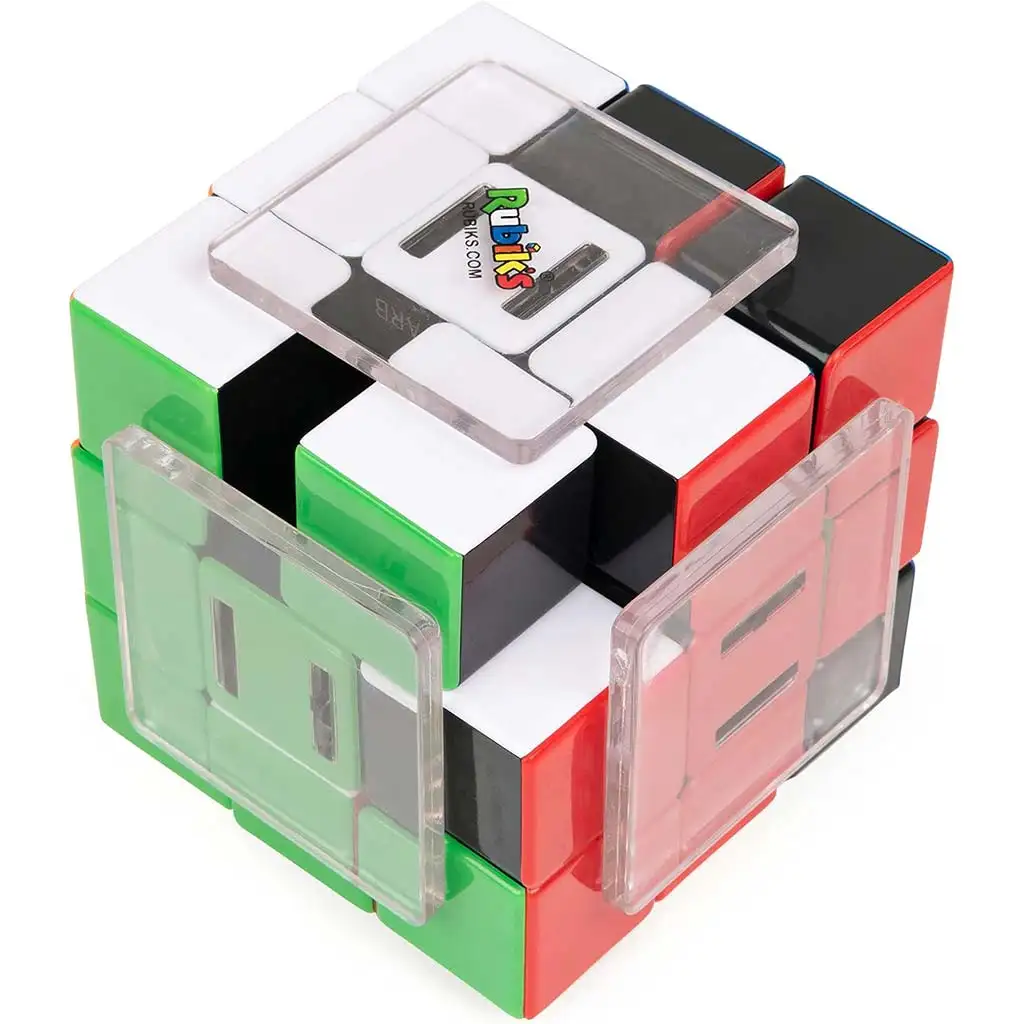 Rubiks Slide beweglicher Würfel 3x3 - Spin Master kép 2