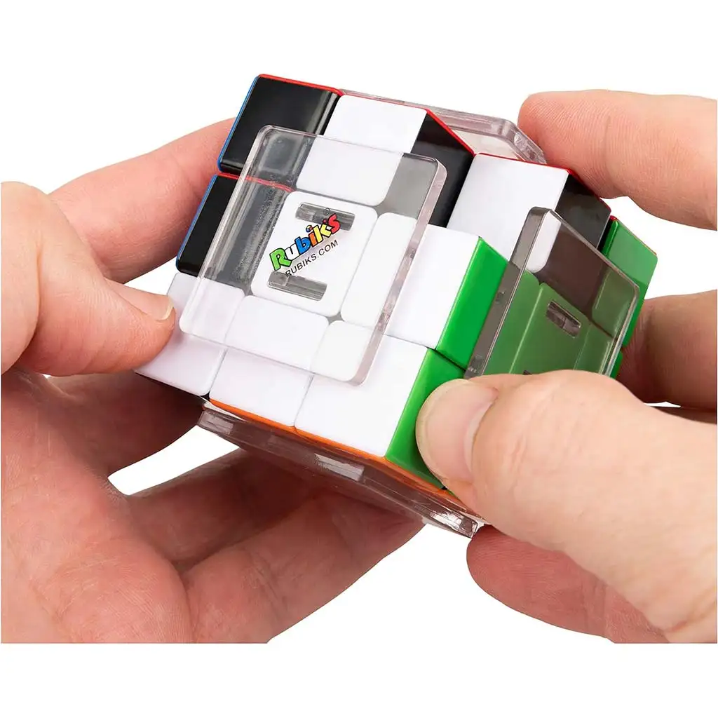 Rubiks Slide beweglicher Würfel 3x3 - Spin Master kép 3