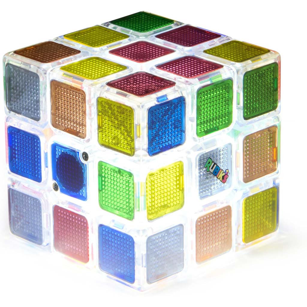 Rubik’s Pulse Würfel 3x3 – Spin Master kép 2