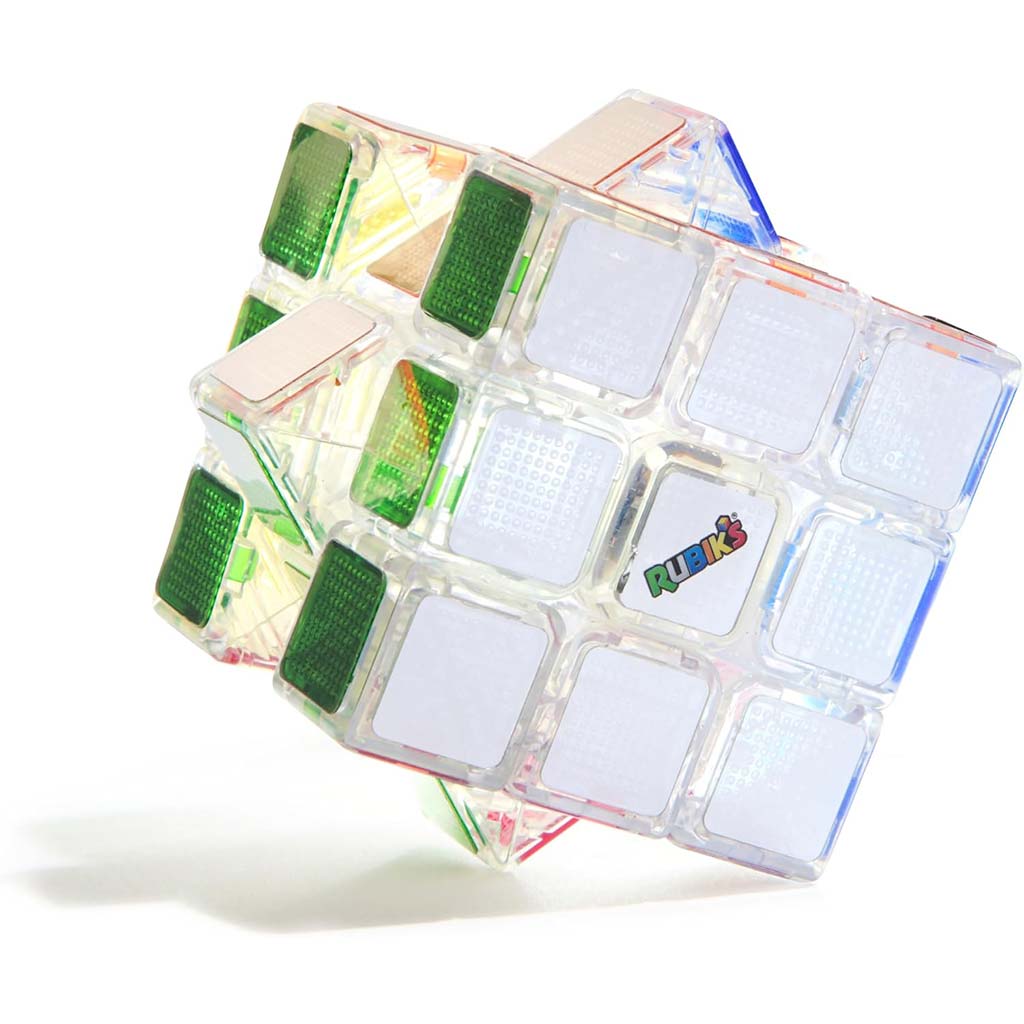 Rubik’s Pulse Würfel 3x3 – Spin Master kép 3