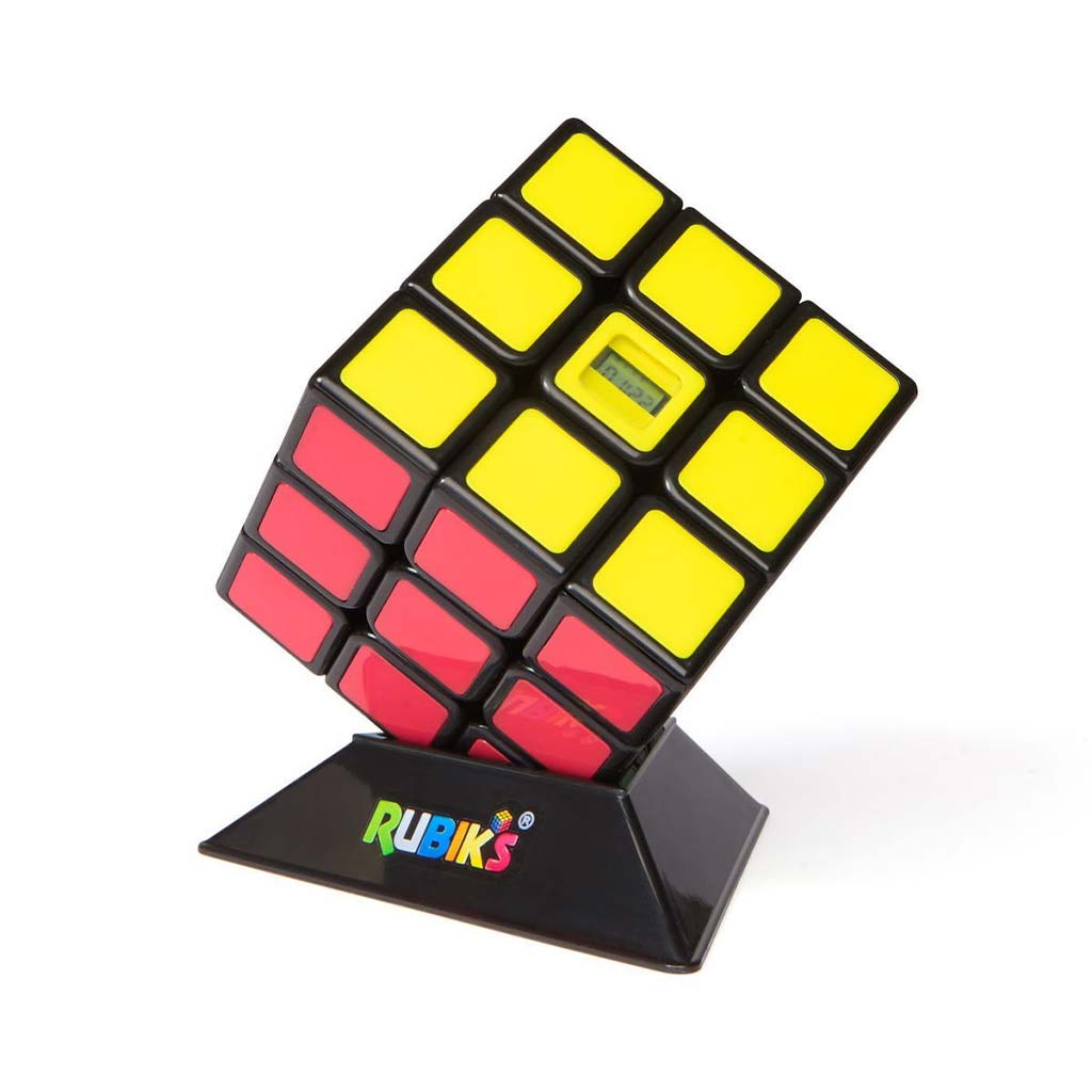 Rubiks Cube 3x3 mit Timer – Spin Master kép 2