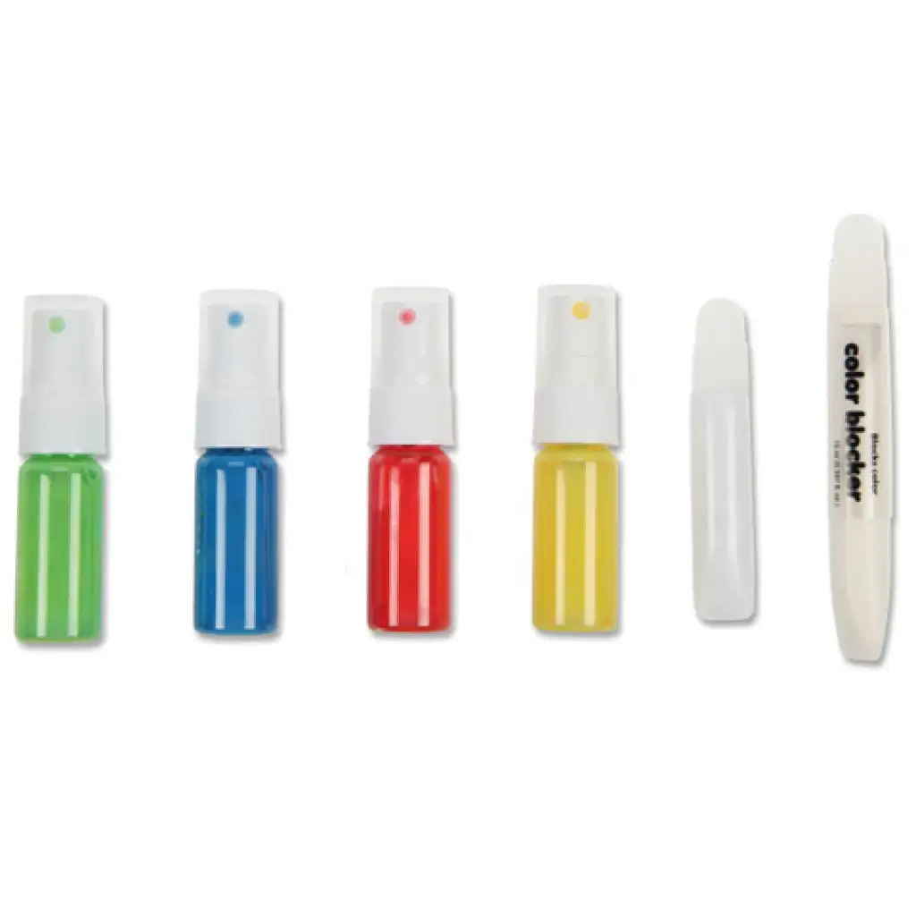 LENA: Modedesignerin mit Textilspray kép 2