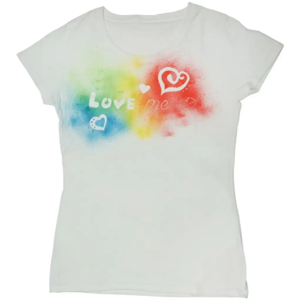 LENA: Modedesignerin mit Textilspray kép 4