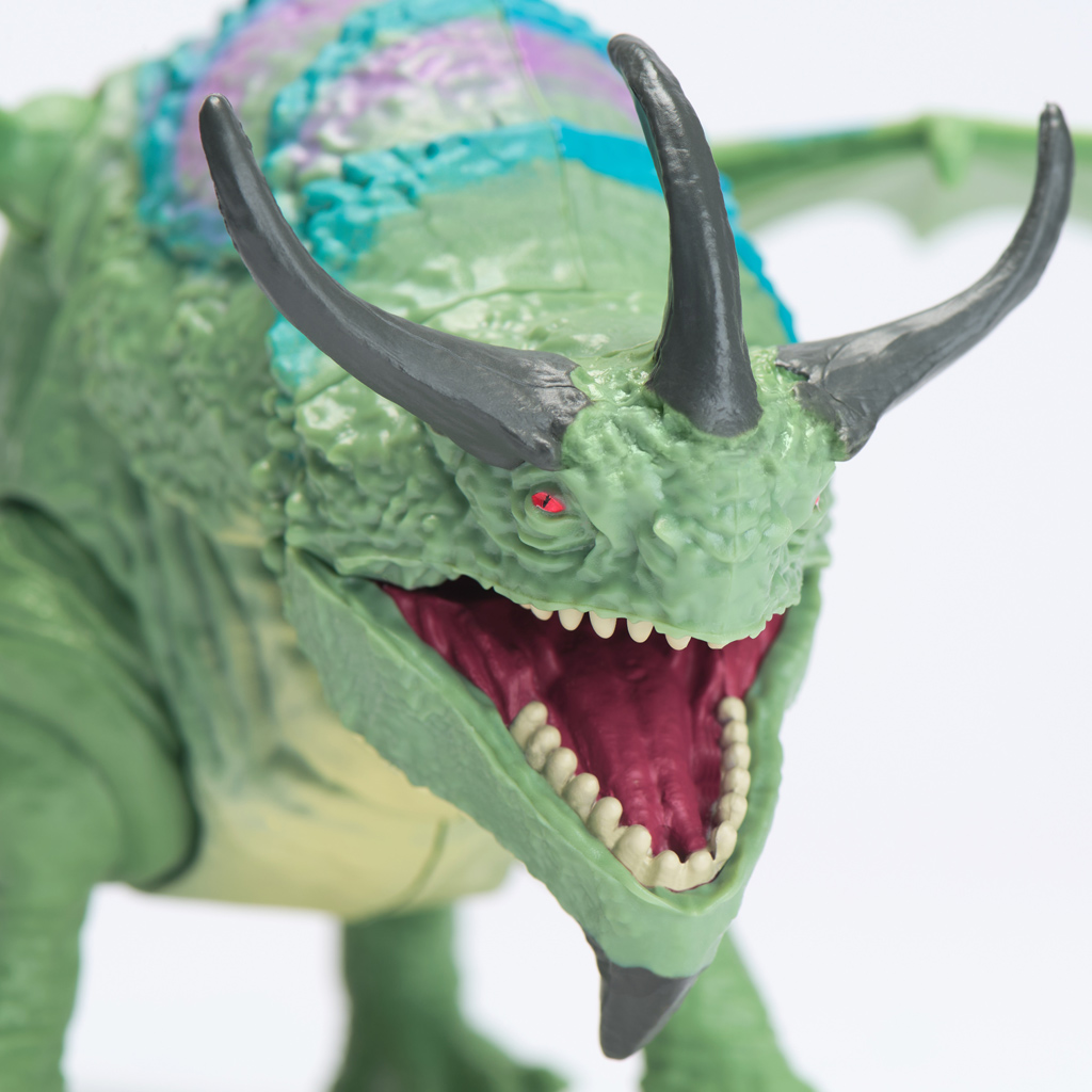 Drachenzähmen leicht gemacht: Donnerdrache Figur 19 cm - Spin Master kép 2