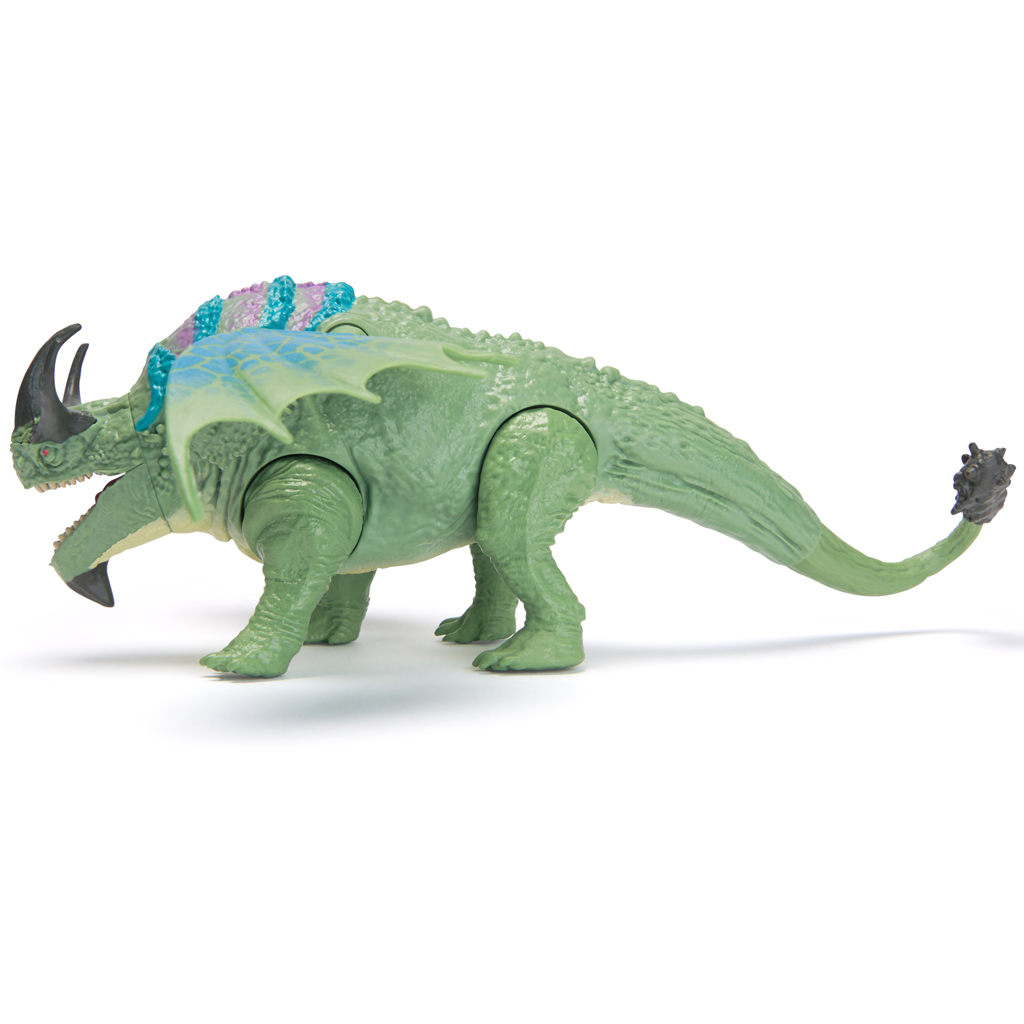 Drachenzähmen leicht gemacht: Donnerdrache Figur 19 cm - Spin Master kép 3