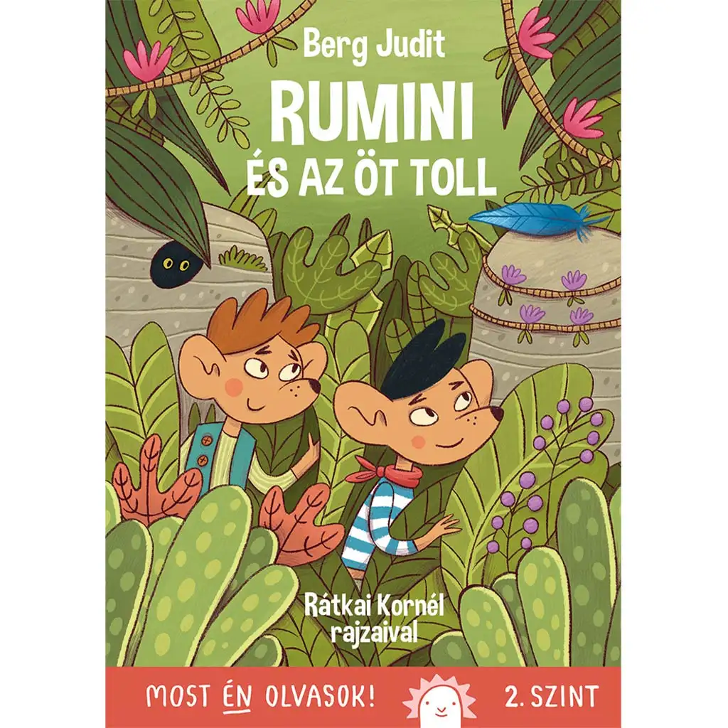 Rumini und die fünf Federn - Pagony