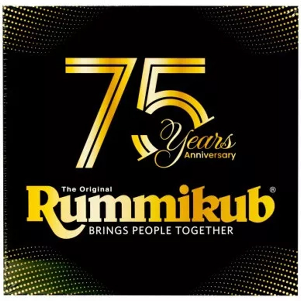 Rummikub – 75. Jubiläumsedition – Piatnik