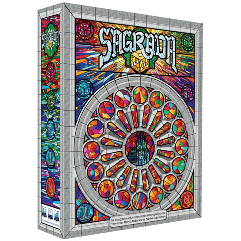 Sagrada társasjáték kép 1