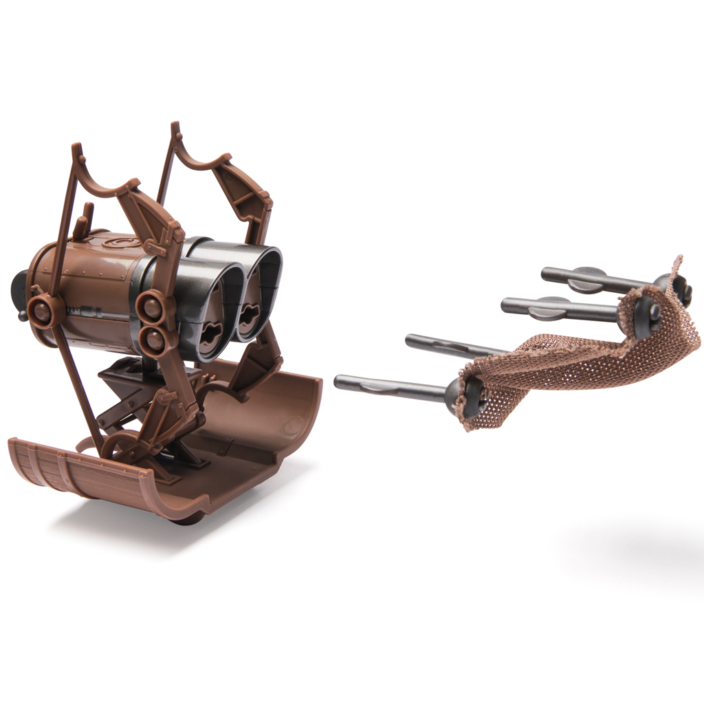 Drachenzähmen leicht gemacht: Drachenfänger-Spielset – Spin Master kép 2