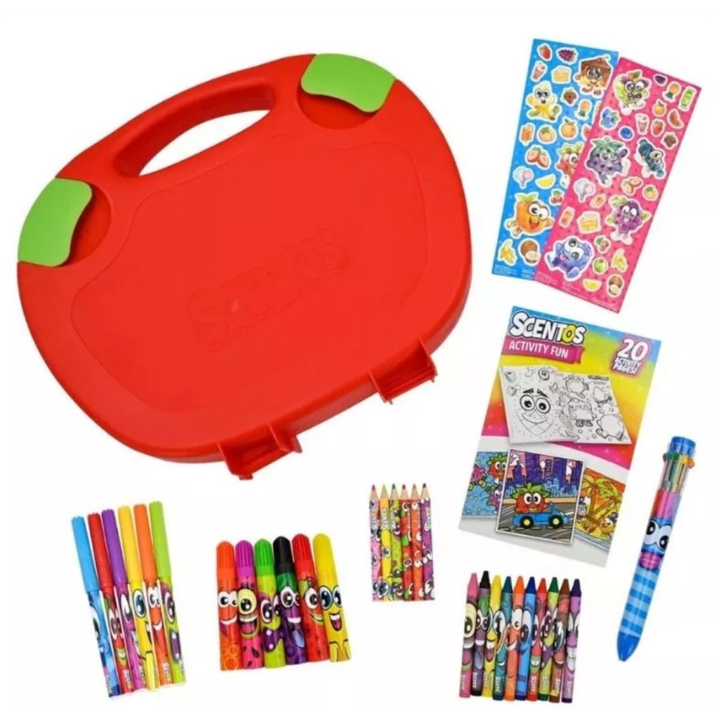 Scentos duftendes Reiseset zum Zeichnen. kép 2