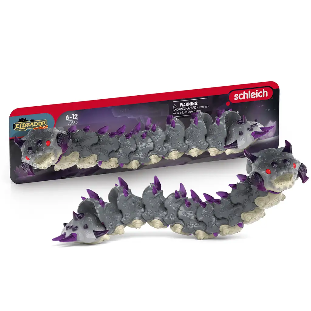 Schleich: Árnyféreg figura (70830) kép 1