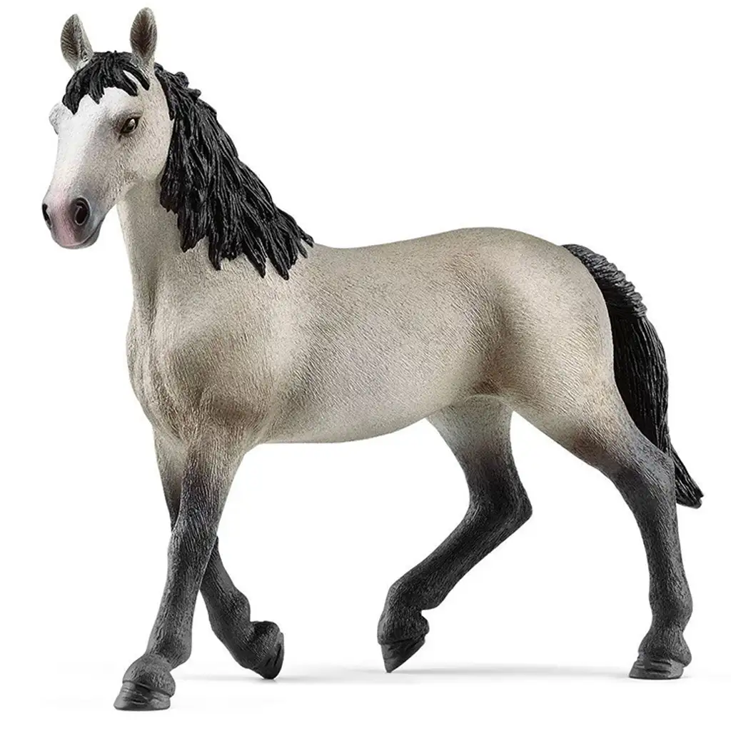 Schleich: Cheval de Selle Français Stute Pferdefigur (13955)