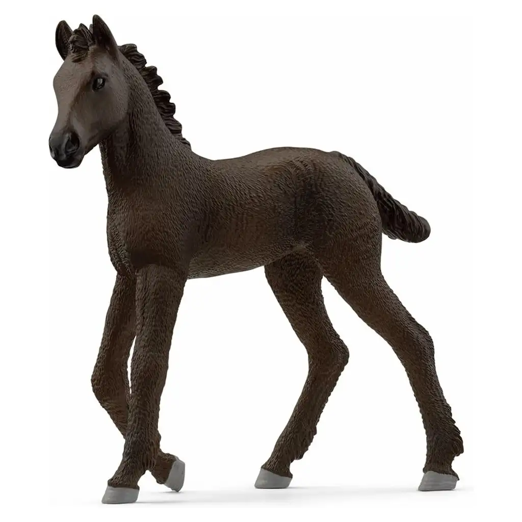 Schleich: Friesenfohlen Figur (13977)