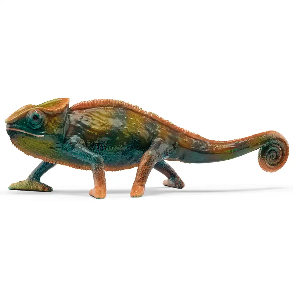 Schleich: Chamäleon Figur (14858)