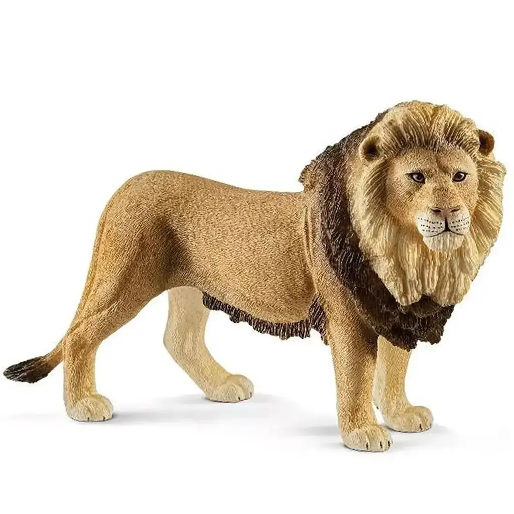 Schleich: Wild Life - Afrikas Tiere Starter-Set 4-teilig (42721) kép 2