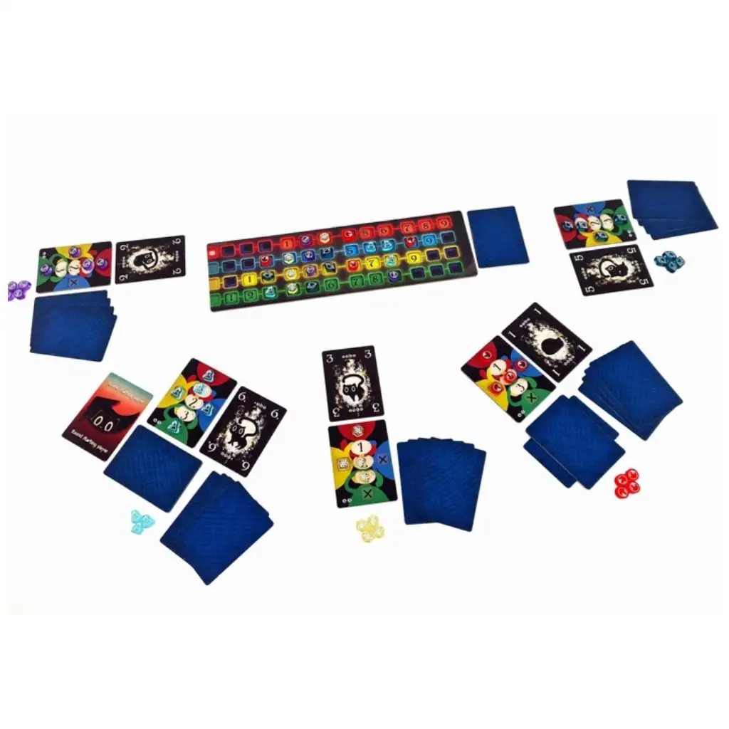 Schrödingers Katz Gesellschaftsspiel kép 2