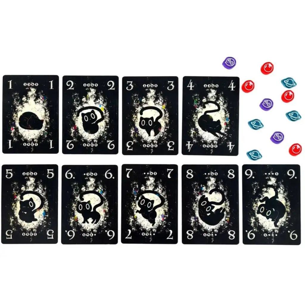 Schrödingers Katz Gesellschaftsspiel kép 4