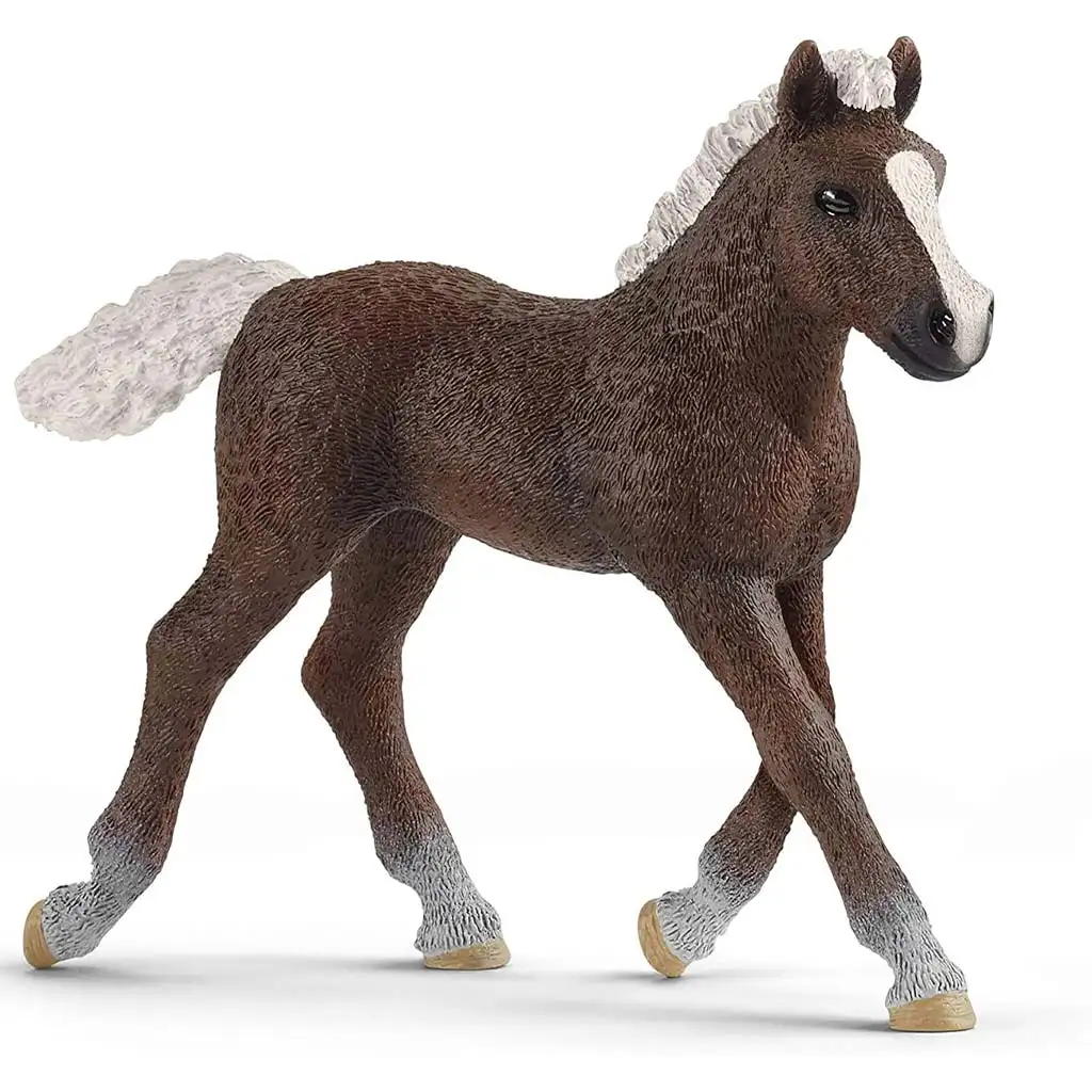 Schleich: Schwarzwaldi csikó figura (13899) kép 1