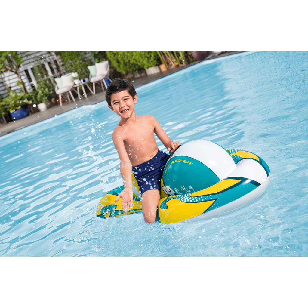 Bestway: Sea Surfer Jet-ski lovagló matrac 109x64x36cm kép 3