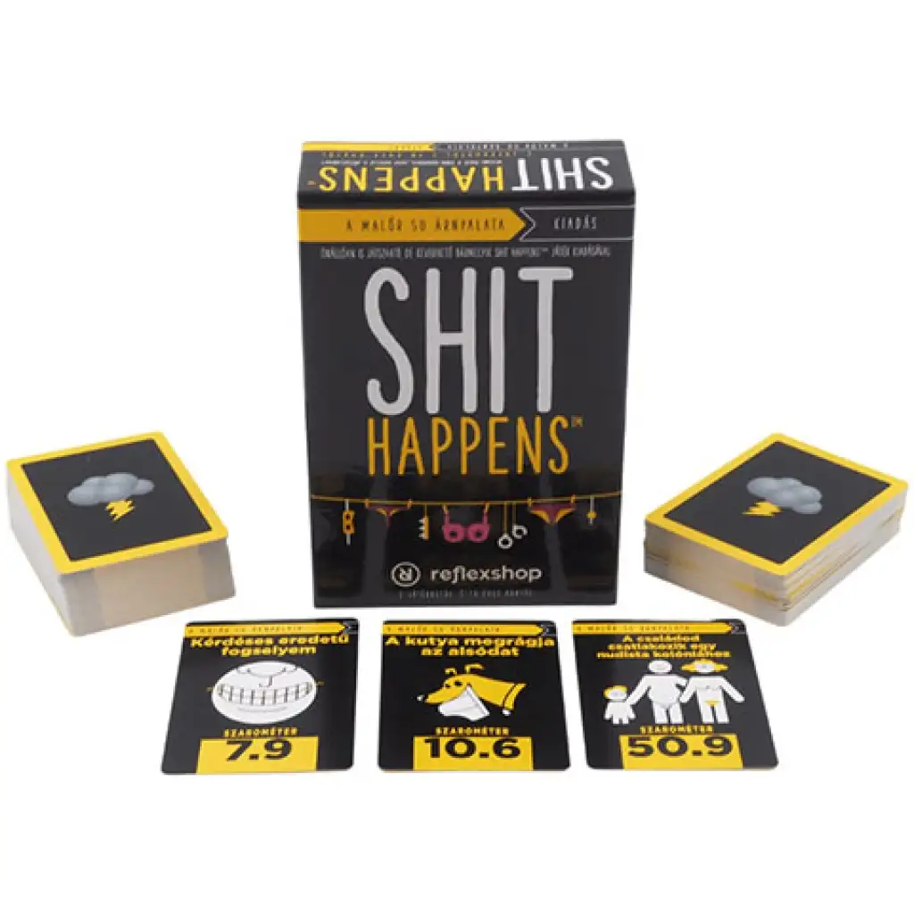 Shit happens: Das Spiel der 50 Shades of Fail kép 2