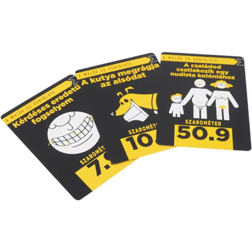 Shit happens: Das Spiel der 50 Shades of Fail kép 3