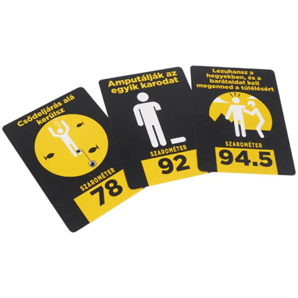 Shit Happens Brettspiel kép 3