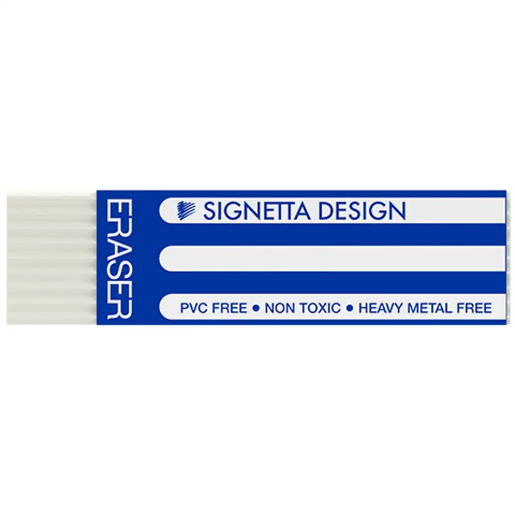 ICO: Signetta Design Radiergummi 1 Stk kép 1